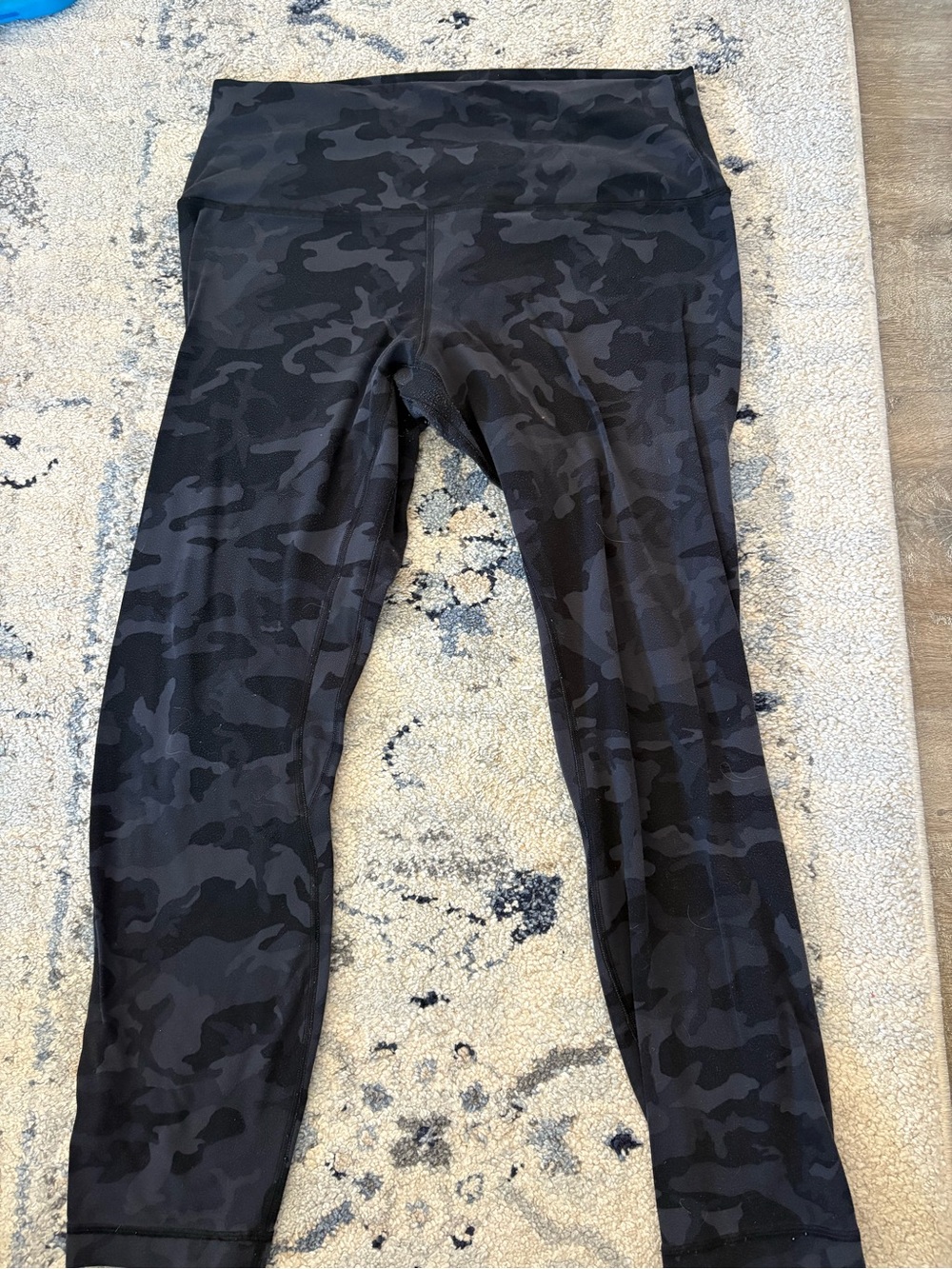 Lululemon Align Camo leggings